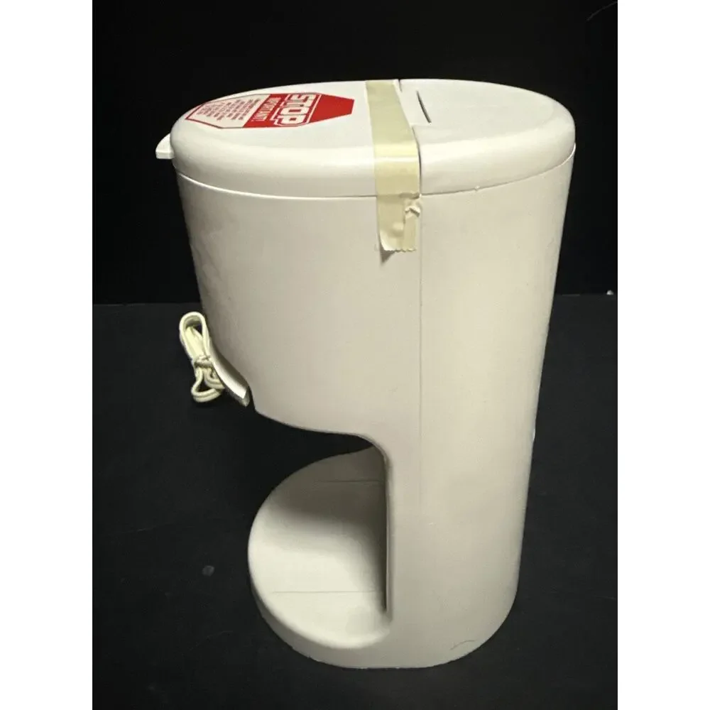 Sunbeam Hot Shot Hot Water Dispenser Tea Coffee Cocoa 17081 White Unused